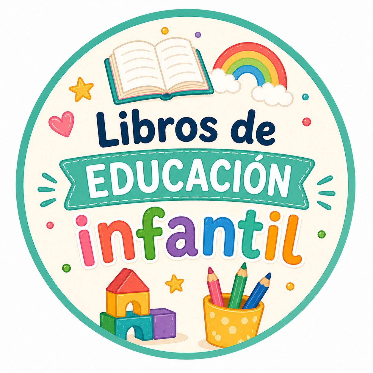 Libros Educación Infantil
