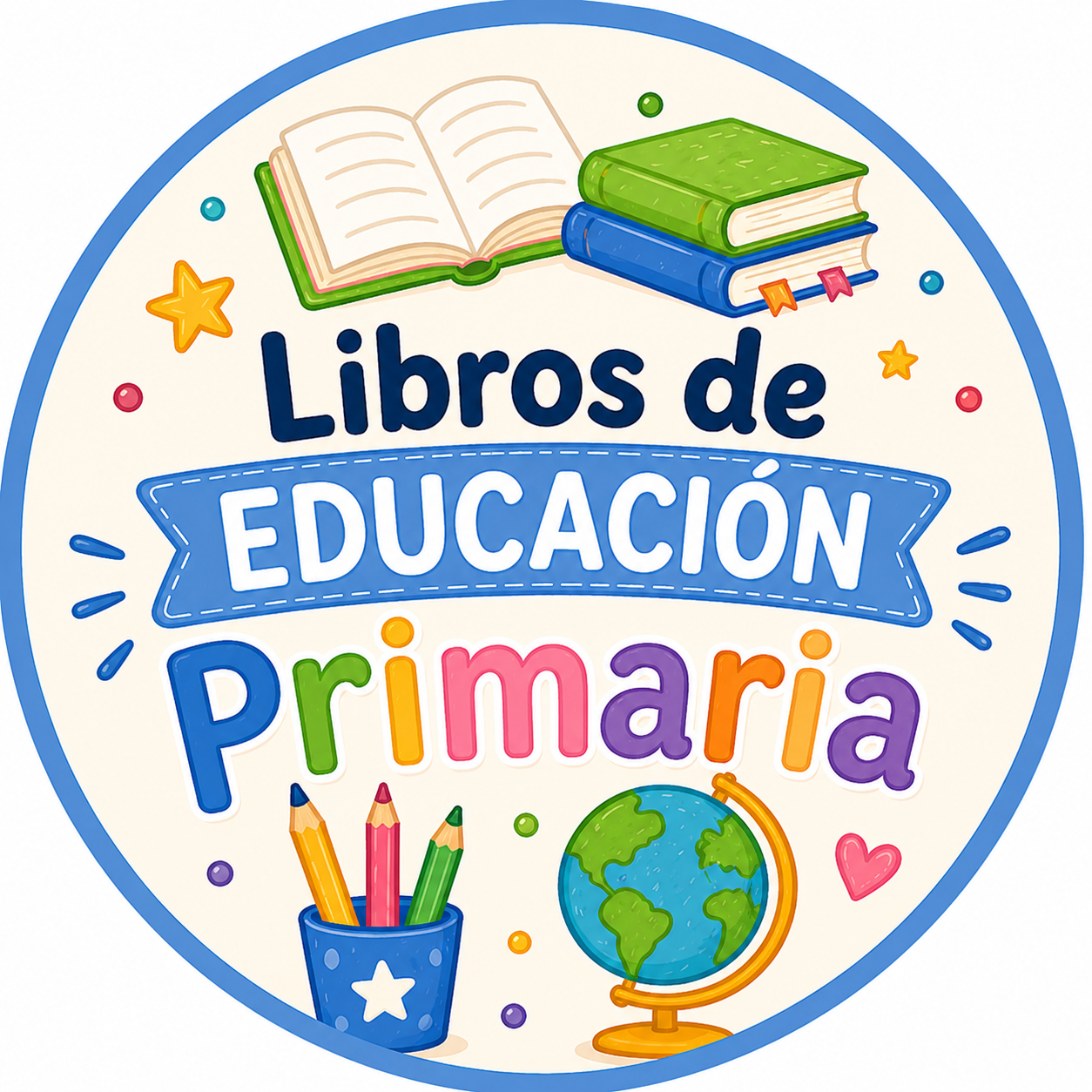Libros Educación Primaria